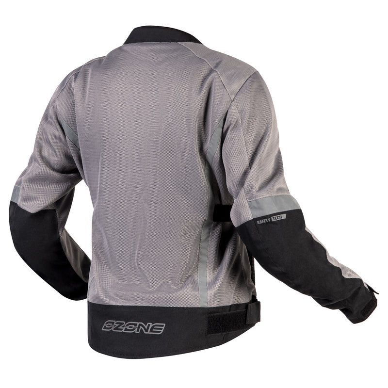 Kurtka Motocyklowa Tekstylna Damska Ozone Dart Cappucino 3 293360_ZAL675504.jpg