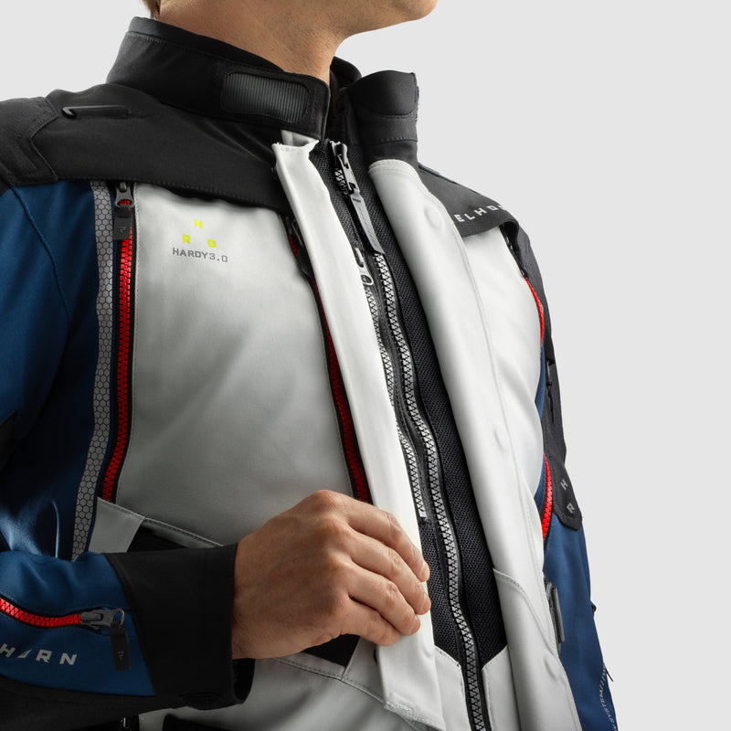 Kurtka motocyklowa tekstylna Rebelhorn Hardy 3.0 Blue Grey Red 45 324066_ZAL795793.jpg
