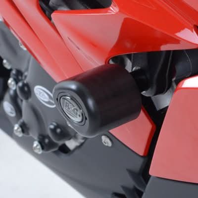 CRASHPADY AERO RG RACING BMW S1000RR 15- 18 BLACK 13