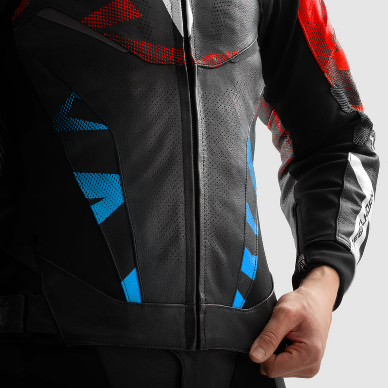 Kurtka motocyklowa skórzana Rebelhorn Inferno Black Blue White Red 18 324162_ZAL819187.jpg