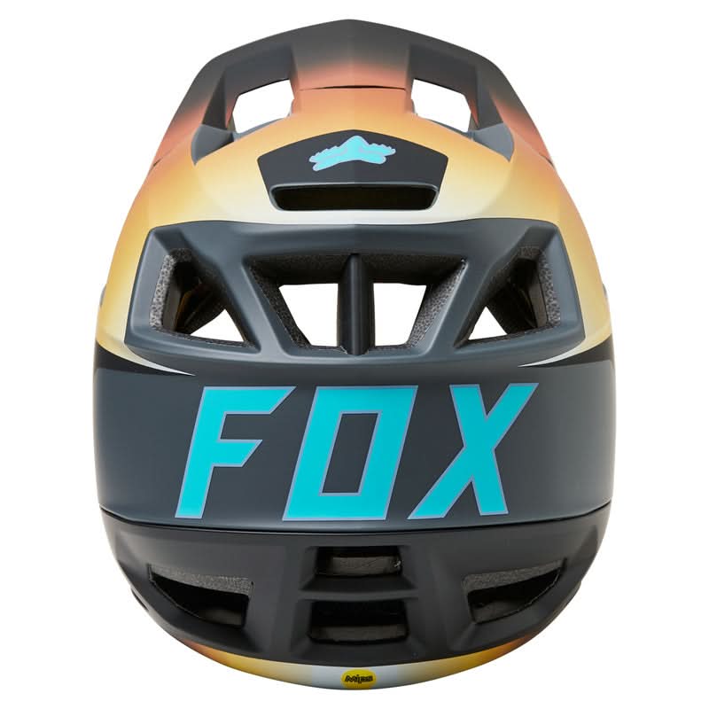 Kask Rowerowy Fox Proframe Wov Black 7 228177_ZAL458663.jpg