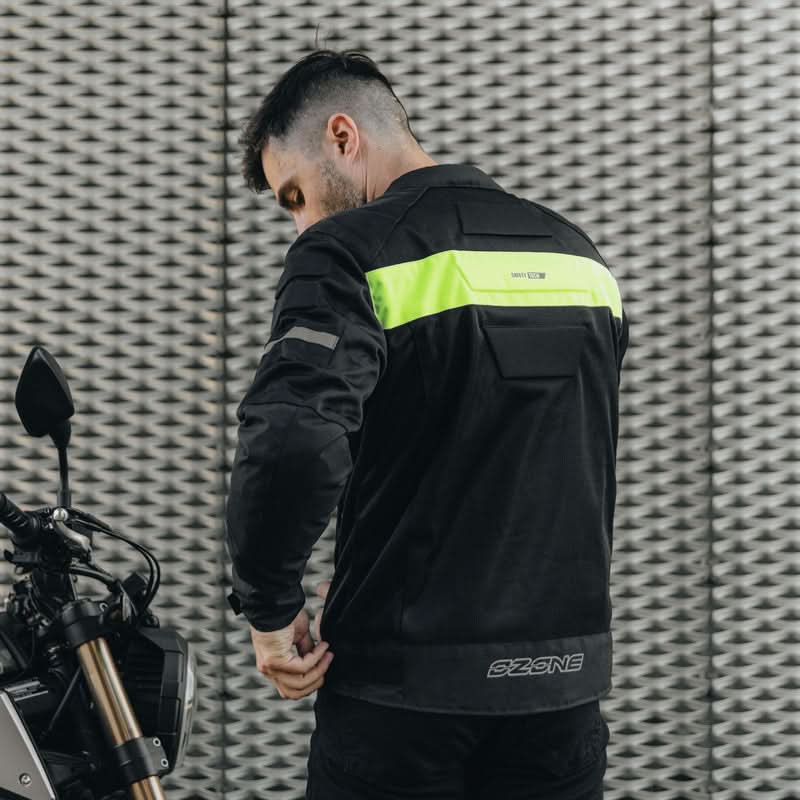 Kurtka Motocyklowa Tekstylna Ozone Dart Black Fluo Yellow 26 218346_ZAL612189.jpg