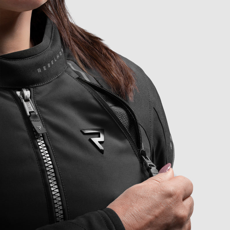 Kurtka motocyklowa tekstylna damska Rebelhorn Swift Black 11 349763_ZAL911677.jpg