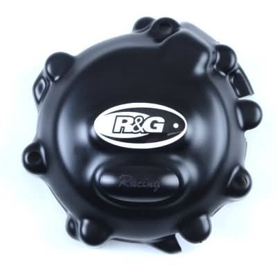 OSŁONA SILNIKA RG RACING KAWASAKI ZX10-R 11-, LEWA STRONA OSŁONA GENERATORA BLACK 1