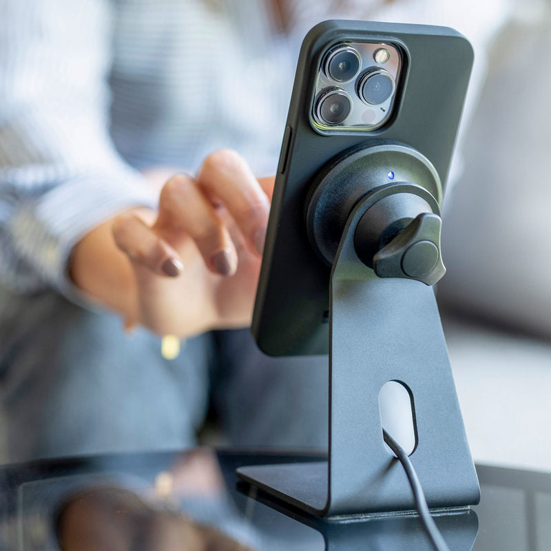 Podstawka Na Telefon Z Ładowarką Sp Connect Charging Office Stand Spc+ 7 278450_ZAL567151.jpg