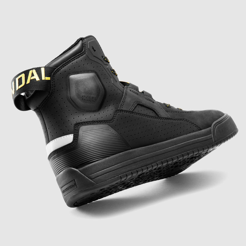 Buty motocyklowe damskie Rebelhorn Vandal 2 Black Gold 14 323367_ZAL788194.jpg