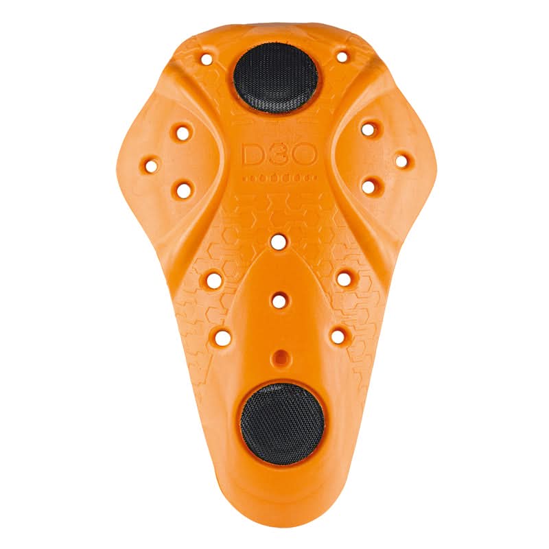 OCHRANIACZ KOLAN HELD D3O (VELCRO) ORANGE 26X 18CM 1