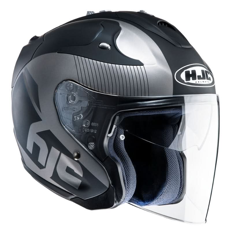 Kask motocyklowy HJC FG-Jet Acadia Black Grey 3 094886_ZAL349397.jpg