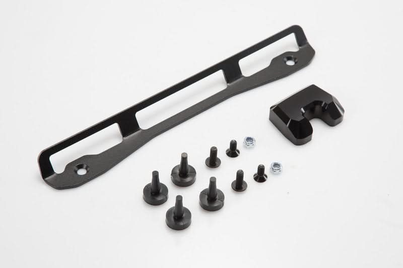 ZESTAW ADAPTERÓW DO ADVENTURE-RACKSW-MOTECH DO KUFRÓW SHAD 2 BLACK 3