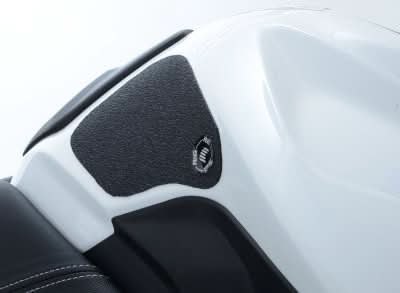NAKLEJKA NA BAK TANKPAD ANTYPOŚLIZGOWY 2 CZĘŚCI RG RACING TRIUMPH TIGER 800 XRX / XCX BLACK 5
