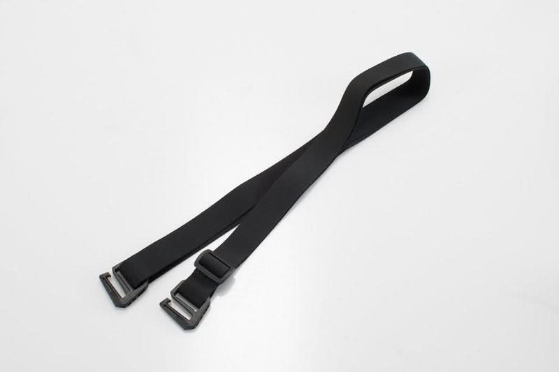 PAS NA RAMIĘ DO SAKW SYSBAG SW-MOTECH BLACK 140 M (1 SZT.) 1