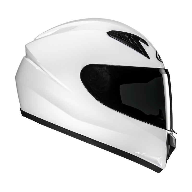 Kask motocyklowy Junior HJC Y10 Solid Pearl White 9 355234_ZAL829560.jpg