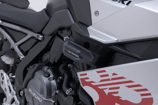 CRASHPADY SW-MOTECH SUZUKI GSX-8R (22-) BLACK 3