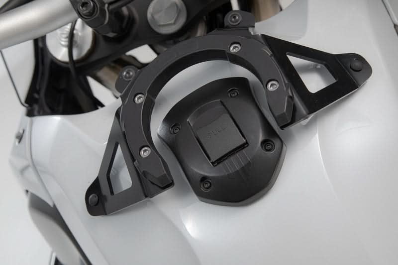 TANKRING EVO SW-MOTECH YAMAHA TENERE 700 (19-) BLACK 1