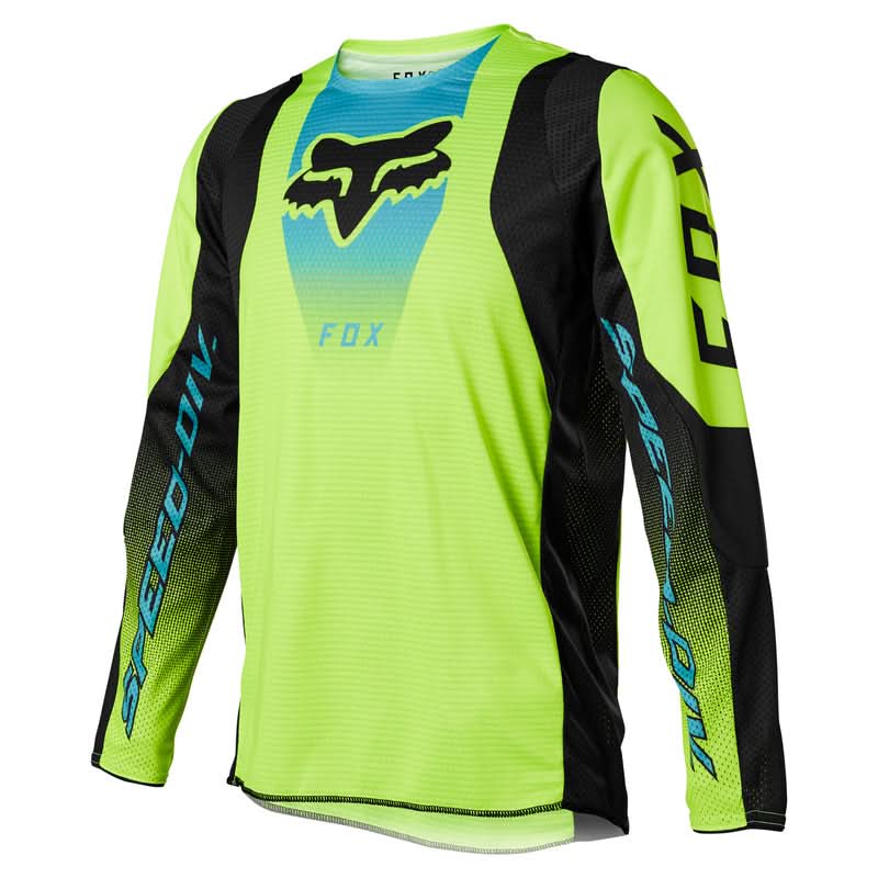 Bluza Fox Junior 360 Dier Fluorescent Yellow 1 220559_ZAL421994.jpg