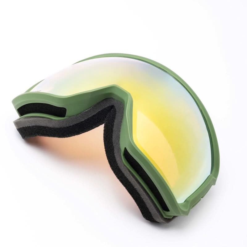 Gogle Snowboardowe Imx Peak Green Matt/Sand - Szyba Podwójna Gold Irridium + Brown 10 268303_ZAL564810.jpg