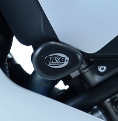 CRASHPADY AERO RG RACING YAMAHA YZF-R1 15-/R1M 15- BLACK 3