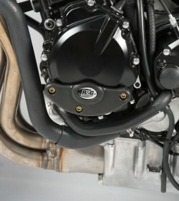 SLIDERY SILNIKA RG RACING SUZUKI GSR 600 08-, LEWA STRONA BLACK 1