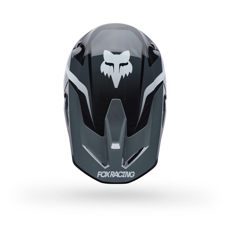 Kask motocyklowy Junior FOX V1 Frame Black 7 361287_ZAL919298.jpg