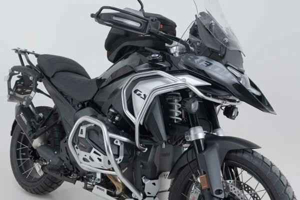 CRASHBAR/GMOL GÓRNY SW-MOTECH BMW R 1300 GS (23-) SILVER 3