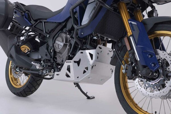 OSŁONA SILNIKA PŁYTA POD SILNIK SW-MOTECH SUZUKI V-STROM 800/800DE (22-) SILVER 3