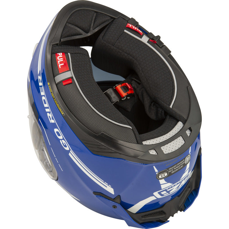 Kask Motocyklowy NZI Go Rider Stream Duo Solid Nouveau Blue Y 19 362271_ZAL858220.jpg