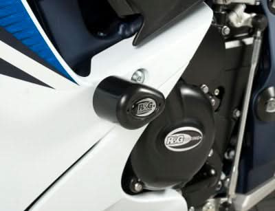 CRASHPADY AERO RG RACING SUZUKI GSXR600/750 L1- BLACK 1