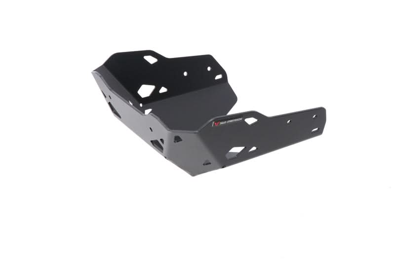 OSŁONA SILNIKA, PŁYTA POD SILNIK SW-MOTECH YAMAHA TRACER 9 (20-) BLACK 1