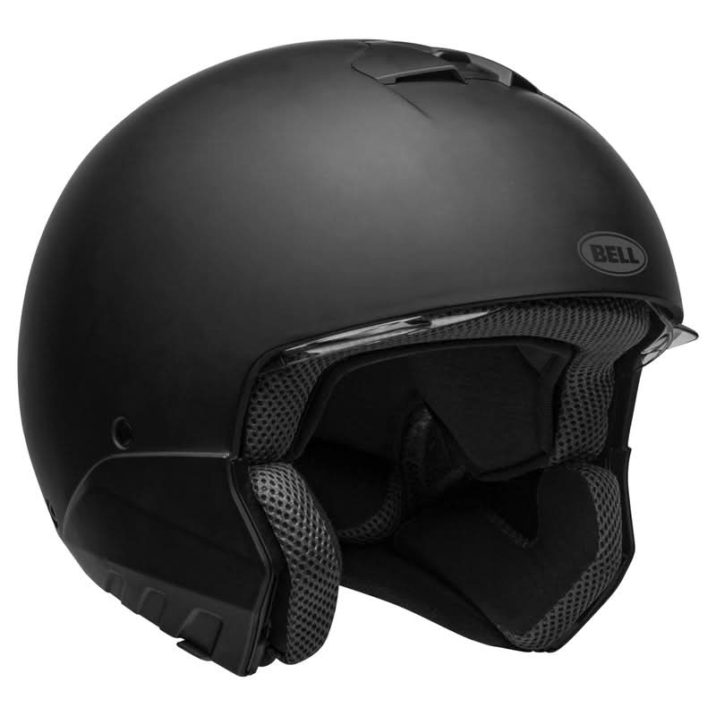 Kask Bell Broozer Solid Matte Black 5 200336_ZAL401746.jpg