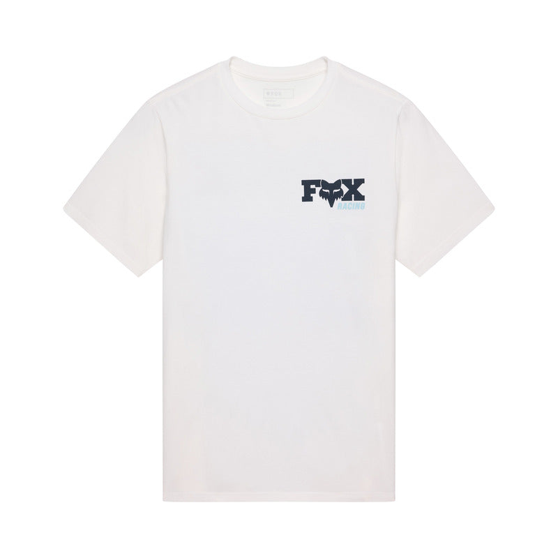 T-Shirt FOX Since 74 195 Original White 1 360660_ZAL917677.jpg