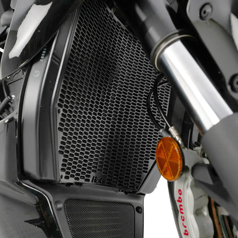 OSŁONA CHŁODNICY RG RACING PRO RADIATOR GUARD FOR DUCATI V4 DIAVEL 23- 3
