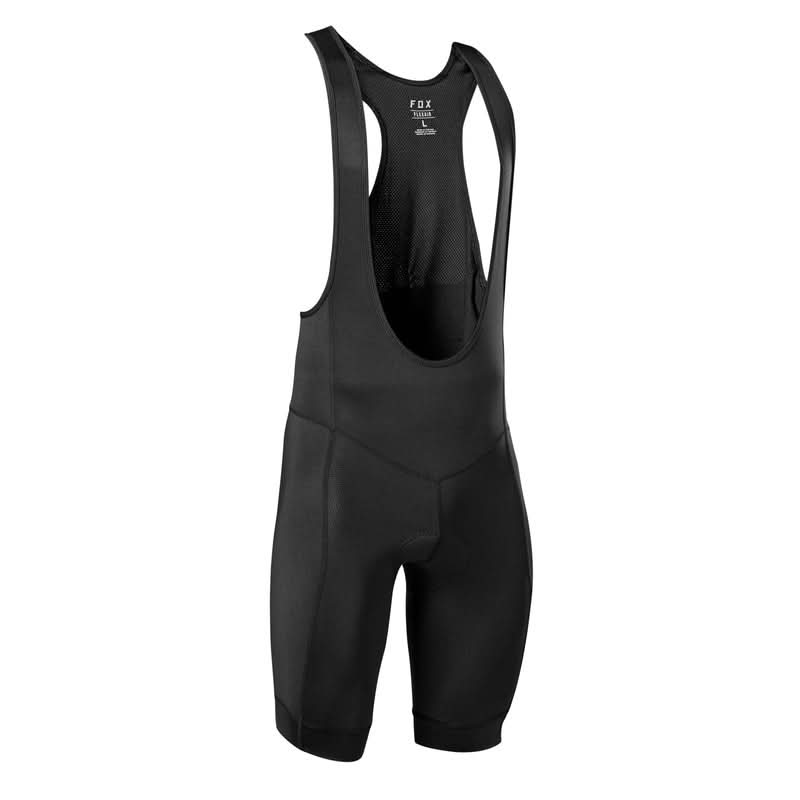 Spodenki Rowerowe Fox Flexair Bib Black 1 212379_ZAL408159.jpg