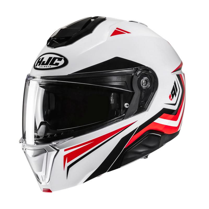 Kask motocyklowy HJC I91 Tricus White Red 1 332524_ZAL752878.jpg