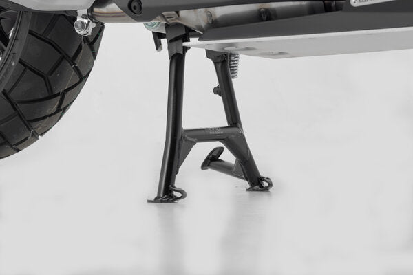 PODSTAWA STOPKA CENTRALNA SW-MOTECH HONDA CB500X (18-) NX500 (23-) BLACK 3