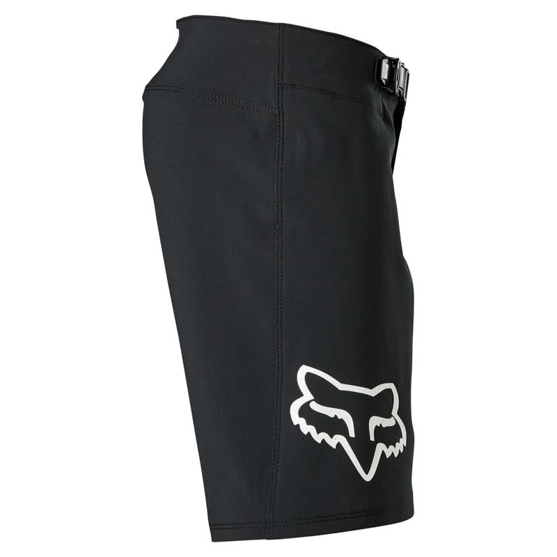 Spodenki Rowerowe Fox Junior Defend Black 5 229633_ZAL462472.jpg