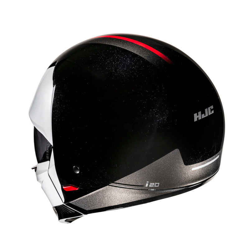 Kask motocyklowy HJC I20N Vena White Black 7 355293_ZAL829646.jpg