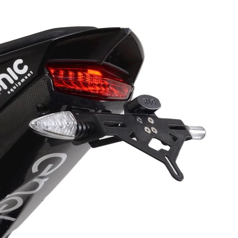 MOCOWANIE TABLICY REJESTRACYJNEJ RG RACING ENERGICA EGO 21-/EGO+ 21-/EGO+RS 21- 1