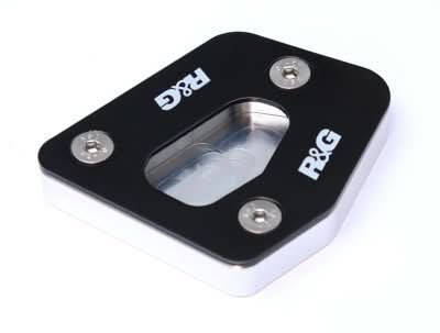 ELEMENT NÓŻKI RG RACING BMW F800GT SILVER 5