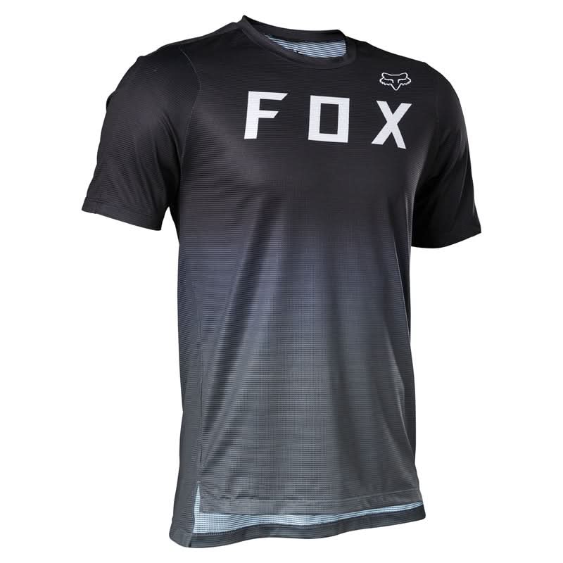 Koszulka Rowerowa Fox Flexair Black 1 228307_ZAL460320.jpg