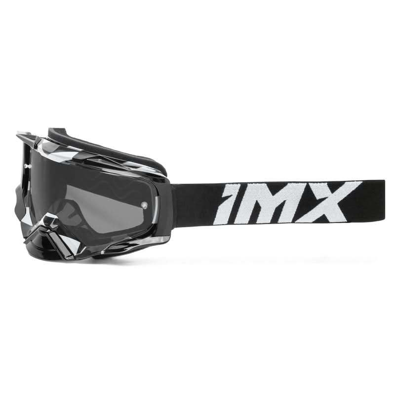 Gogle Imx Dust Graphic White Gloss/Black - Szyba Dark Smoke + Clear (2 Szyby W Zestawie) 1 253587_ZAL567505.jpg