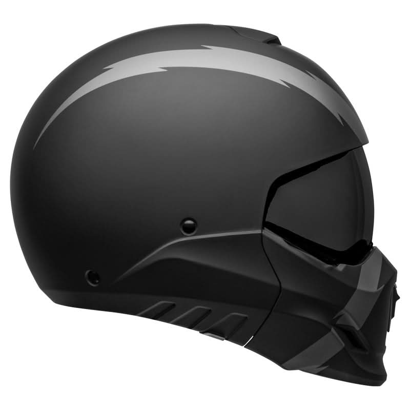 Kask Motocyklowy Bell Broozer Arc Matte Black Grey 1 200321_ZAL401584.jpg