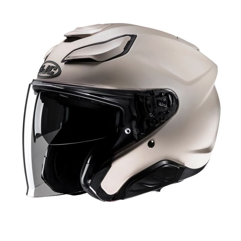 Kask motocyklowy HJC F31 Solid Semi Flat Sand Beige 1 303324_ZAL663193.jpg
