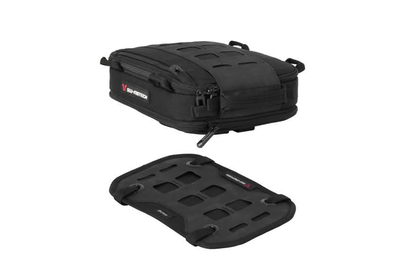 TORBA NA SIEDZENIE PASAŻERA SW-MOTECH PRO PLUS BLACK 6 L 1