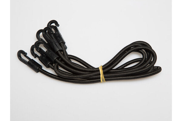 ZESTAW PASKÓW MOCUJĄCYCH SW-MOTECH DO TORBY TYLNEJ SLIPSTREAM BLACK 3