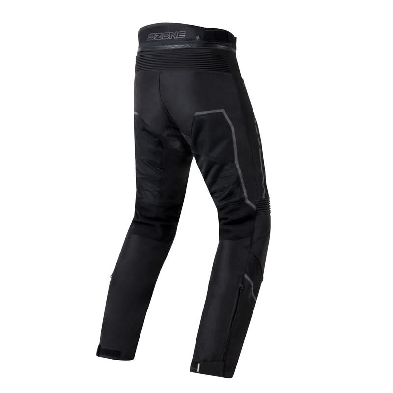 Spodnie Tekstylne Ozone Jet II Black 3 154801_ZAL511770.jpg