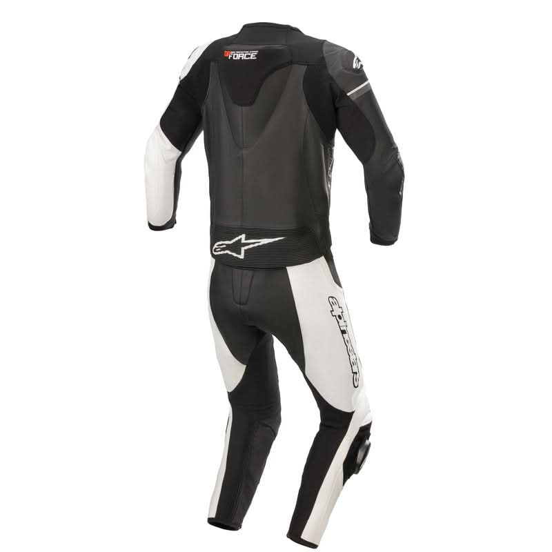Kombinezon Skórzany 2 Cz. Alpinestars Gp Force Phantom Black/White/Metallic Grey 2 242846_ZAL482575.jpg