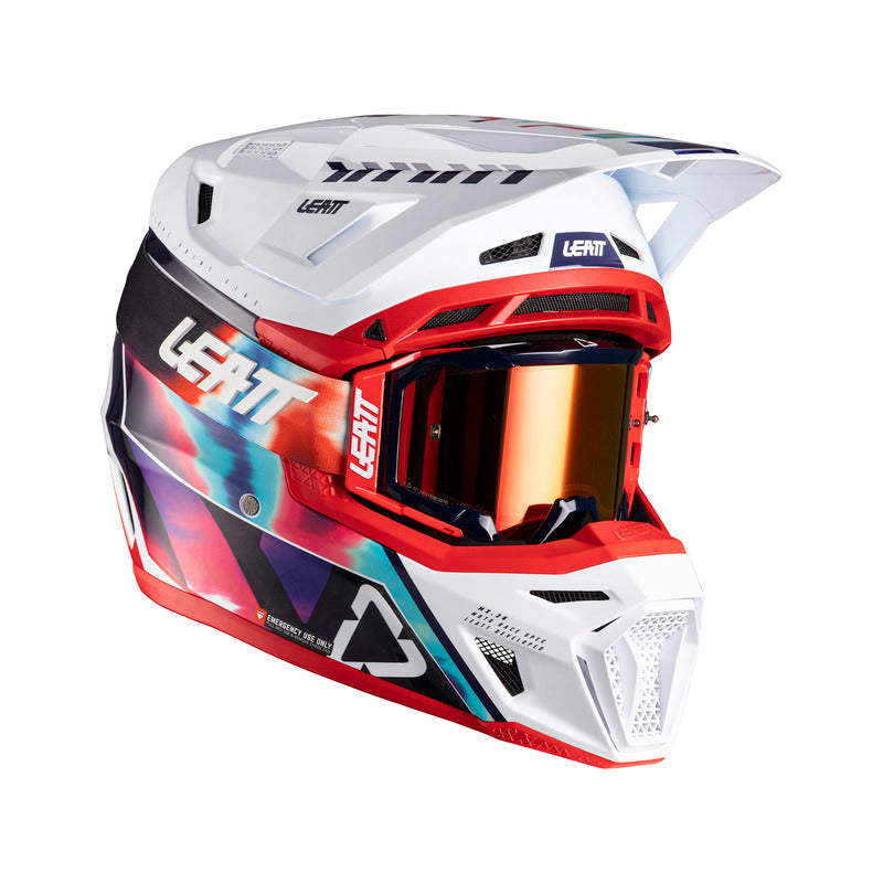 Kask motocyklowy z goglami Leatt Kit Moto 8.5 Royal Blue Red 1 333629_ZAL822465.jpg