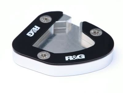 ELEMENT NÓŻKI RG RACING SUZUKI GSX1250FA 13, BANDIT 1250 07- SILVER 5