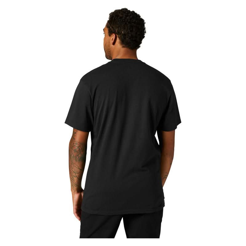T-Shirt Fox Head Splitter Premium Black 2 230401_ZAL452409.jpg
