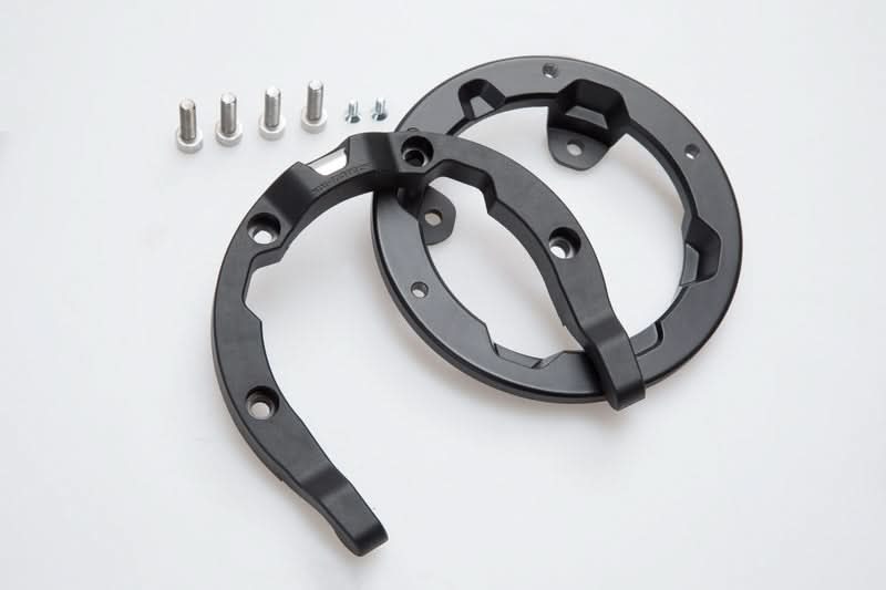 UCHWYT MOCUJĄCY TANKRING ION SW-MOTECH KAWASAKI MODELS (16-) BLACK 1